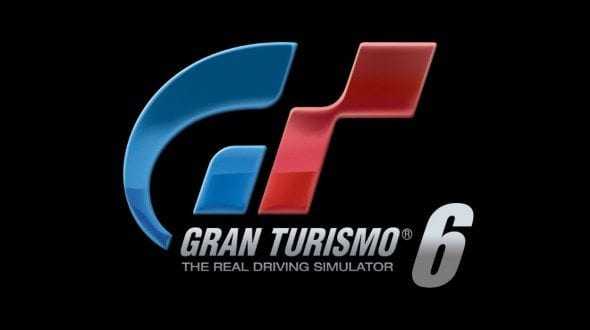 Gran Turismo 6_logo