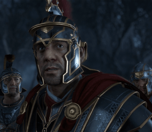 Ryse: Son of Rome