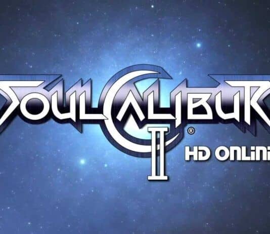 SOULCALIBUR II HD Online disponibile da oggi