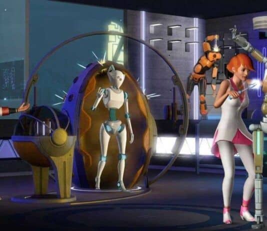 The Sims 3: Into The Future
