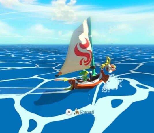 The Legend of Zelda: Wind Waker HD