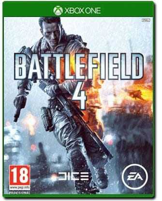 Battlefield 4_Xbox One