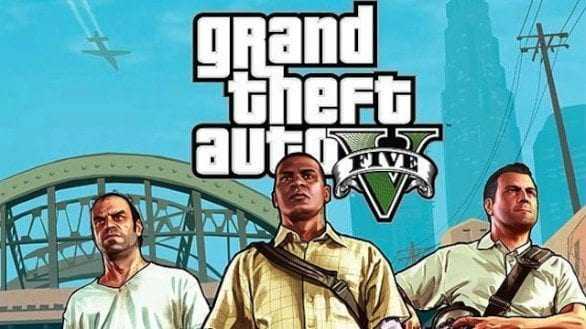 Grand Theft Auto V