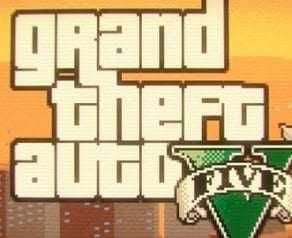 Grand Theft Auto V_Super Nintendo