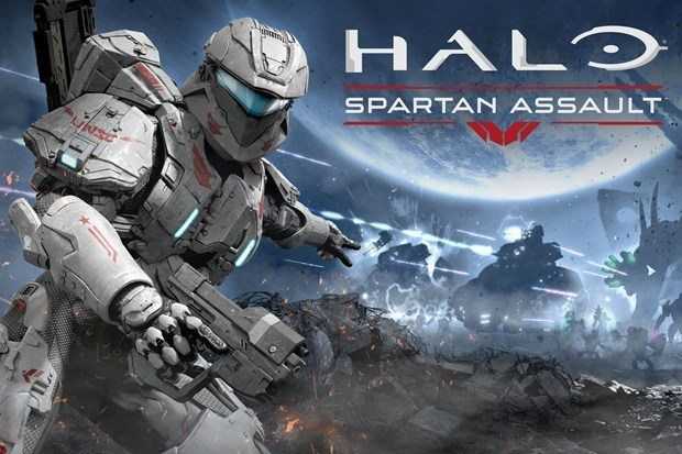 Halo Spartan Assault