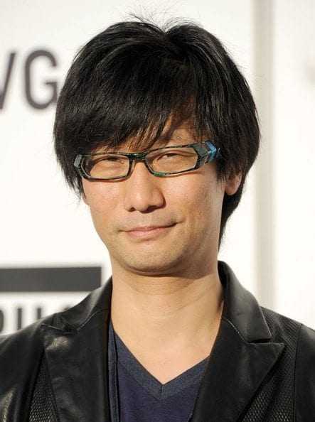 Hideo Kojima