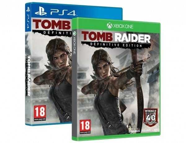 Tomb Raider Definitive Edition