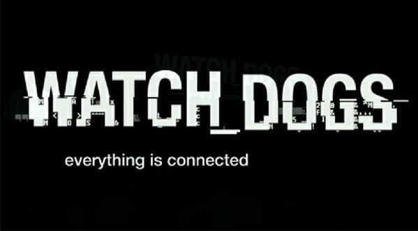 Watch Dogs_logo