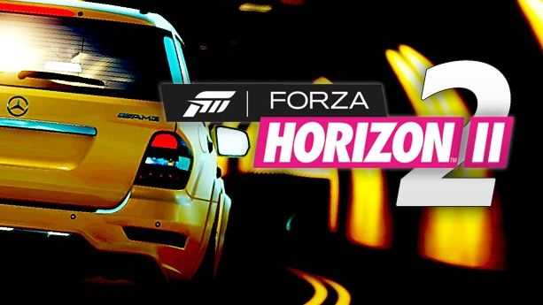 Forza Horizon 2