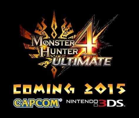 Monster Hunter 4 Ultimate
