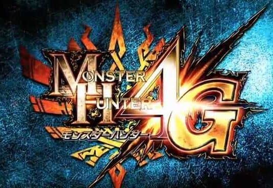 Capcom annuncia oggi Monster Hunter 4G