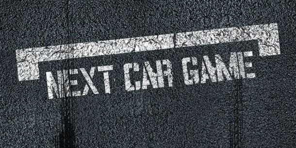 Next Car Game_logo