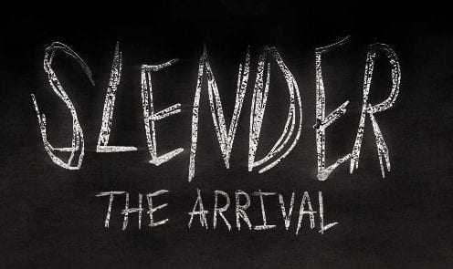 Slender The Arrival