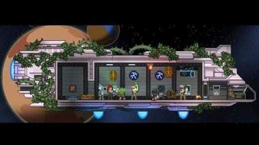 Starbound_Mass Effect