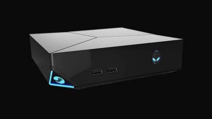 Steam Machine Alienware