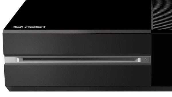 Xbox One_Lettore Blu Ray