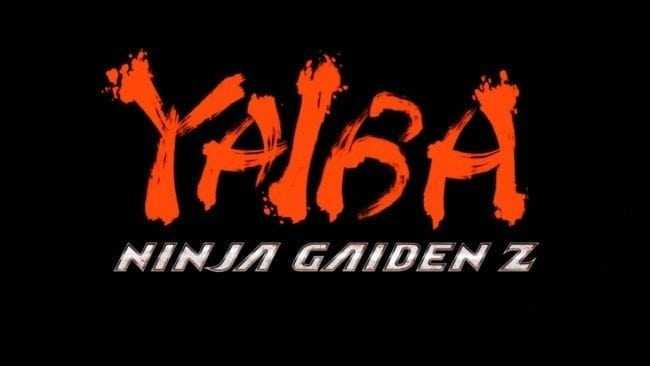 Yaiba Ninja Gaiden Z