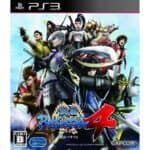 Sengoku Basara 4 è disponibile da domani su Play-Asia