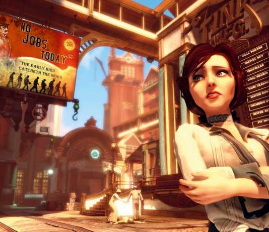 BioshockInfinite