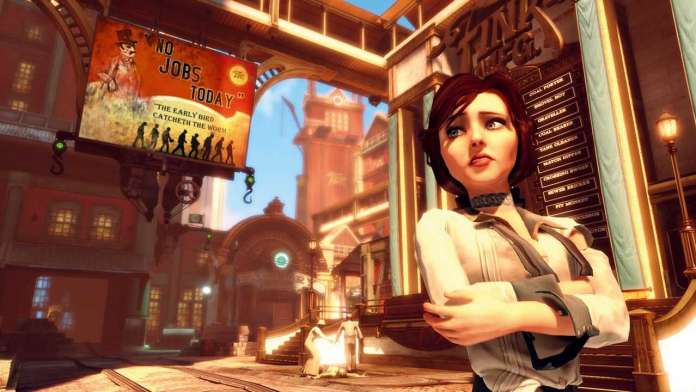 BioshockInfinite BioshockInfinite