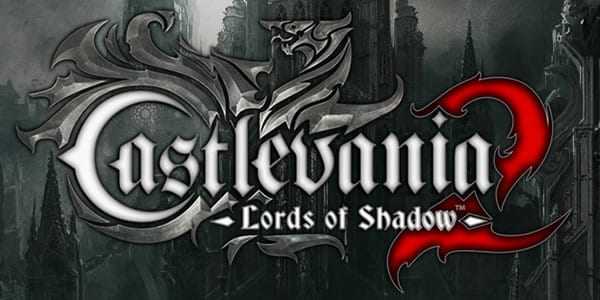 Castlevania Lords of Shadow 2