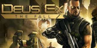 Deus Ex The Fall
