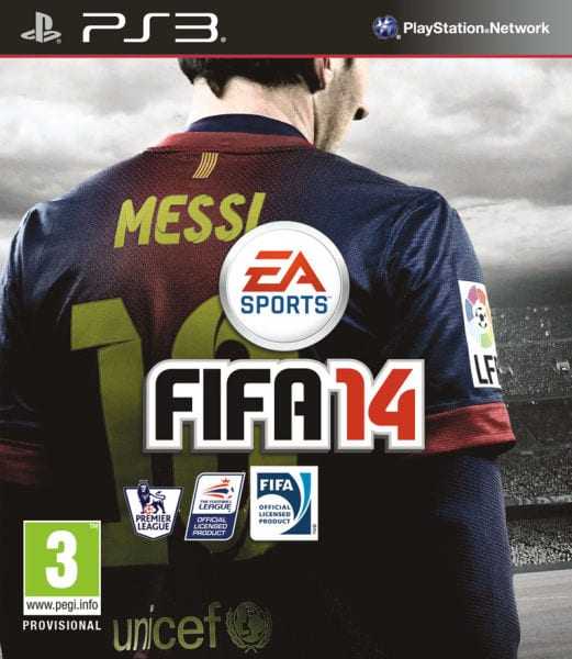 FIFA 14 ps3