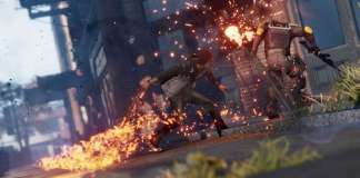 inFAMOUS Second Son
