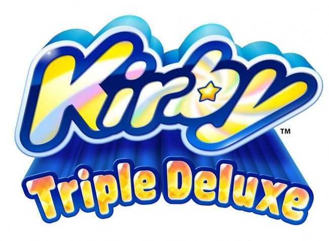 Kirby Triple Deluxe