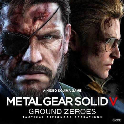 Metal Gear Solid V Ground Zeroes