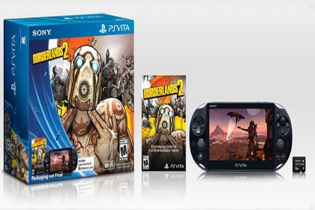PS Vita_Borderlands 2