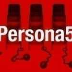 Persona 5 e altri tre titoli entro il 2015 da Atlus