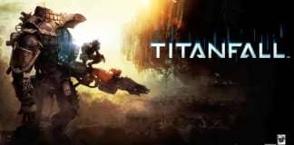 Titanfall cover