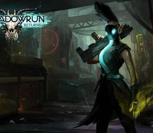 Shadowrun Returns