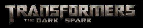 TRANSFORMERS THE DARK SPARK