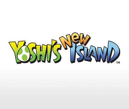 Yoshi's New Island_logo