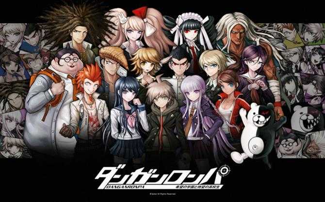 danganronpa
