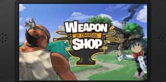 weapon shop de omasse