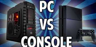 pc vs console nextgen