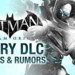 Batman: Arkham Origins: ad aprile il DLC "Cold, Cold Heart" Batman Arkham Origins Cold Cold Heart
