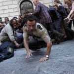 zombie the walking dead