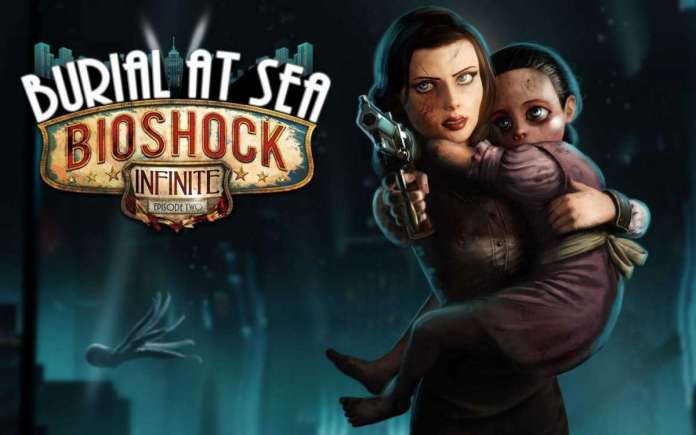 BIOSHOCK INFINITE eps 2
