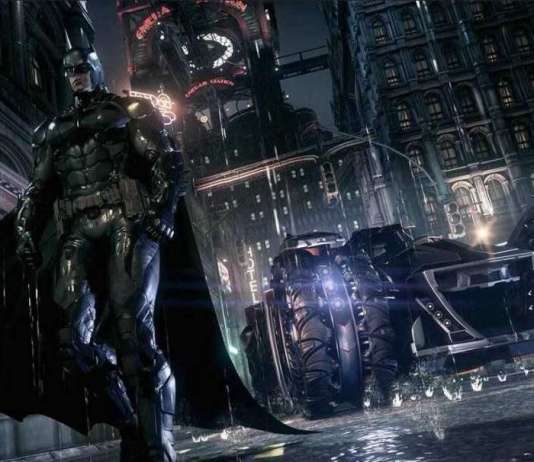 Batman: Arkham Knight – anteprima Batman Arkham Knight
