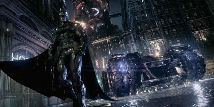 Batman Arkham Knight Batman Arkham Knight