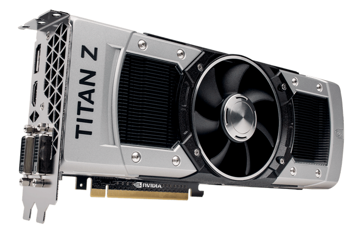 GeForce GTX Titan Z