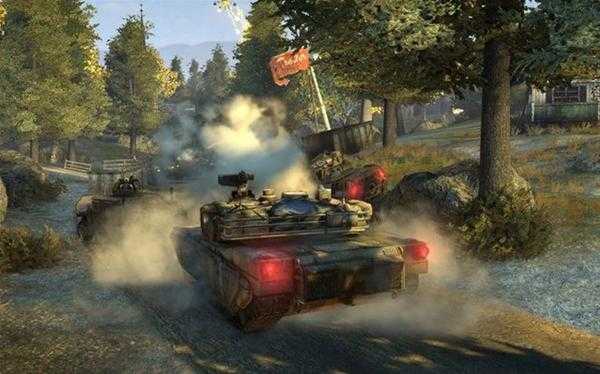 Homefront 01 Homefront 01