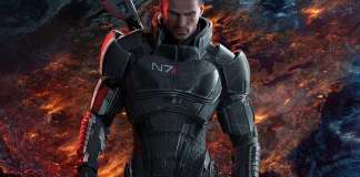 Mass Effect Shepard