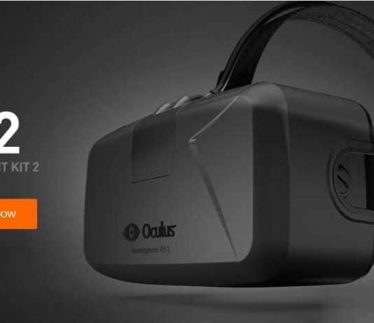 Oculus Rift: ecco il Development Kit 2! Oculus Rift Development Kit 2 DK2