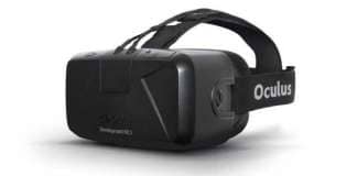Oculus Rift Development Kit 2 DK2