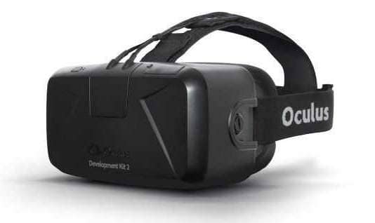 Oculus Rift: una game artist regala un’esperienza unica alla nonna malata Oculus Rift Development Kit 2 DK2